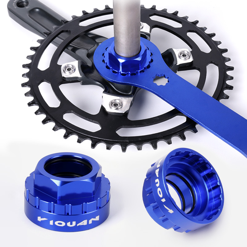 Bicycle Chain - Fahrradreparaturwerkzeuge Fahrrad 12S MTB Kettenblatt Demontagewerkzeug