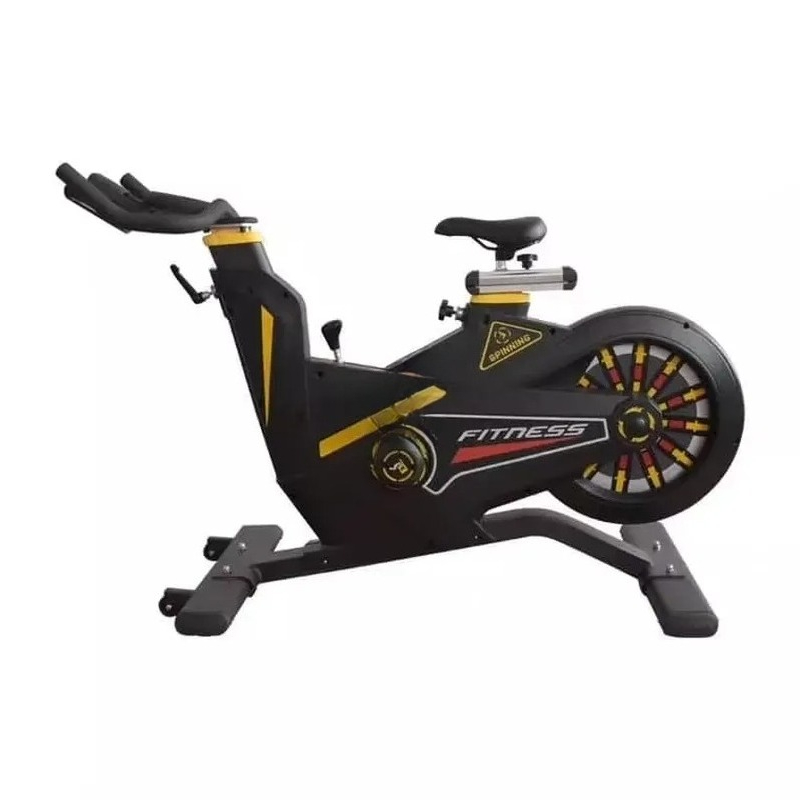 Bike Chain - Kommerzielles Spinning-Bike Indoor-Cycling-Trainingsgerät mit Kettenantrieb Fitness-Ausrüstung