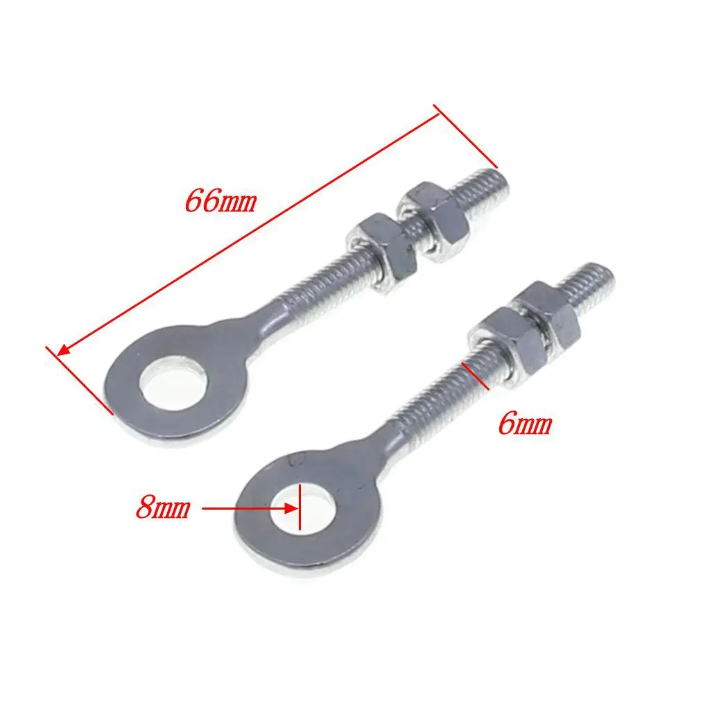 Bike Chain - USERX Universal-Kettenachsenversteller für 50 cc, 70