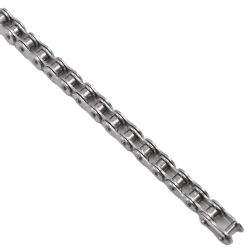 Ansi Chain - 【Bestseller】ANSI Einzelrollenkette SS05B-1 8mm Teilung Präzisions-Übertragungsketten