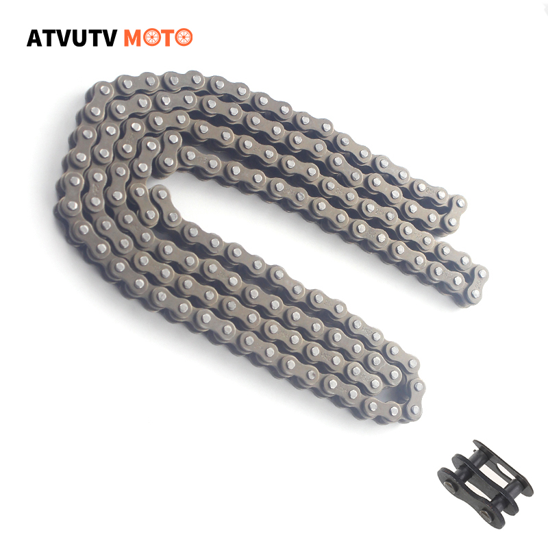 Master Link Chain - 25H kette mit Ersatz Master Link