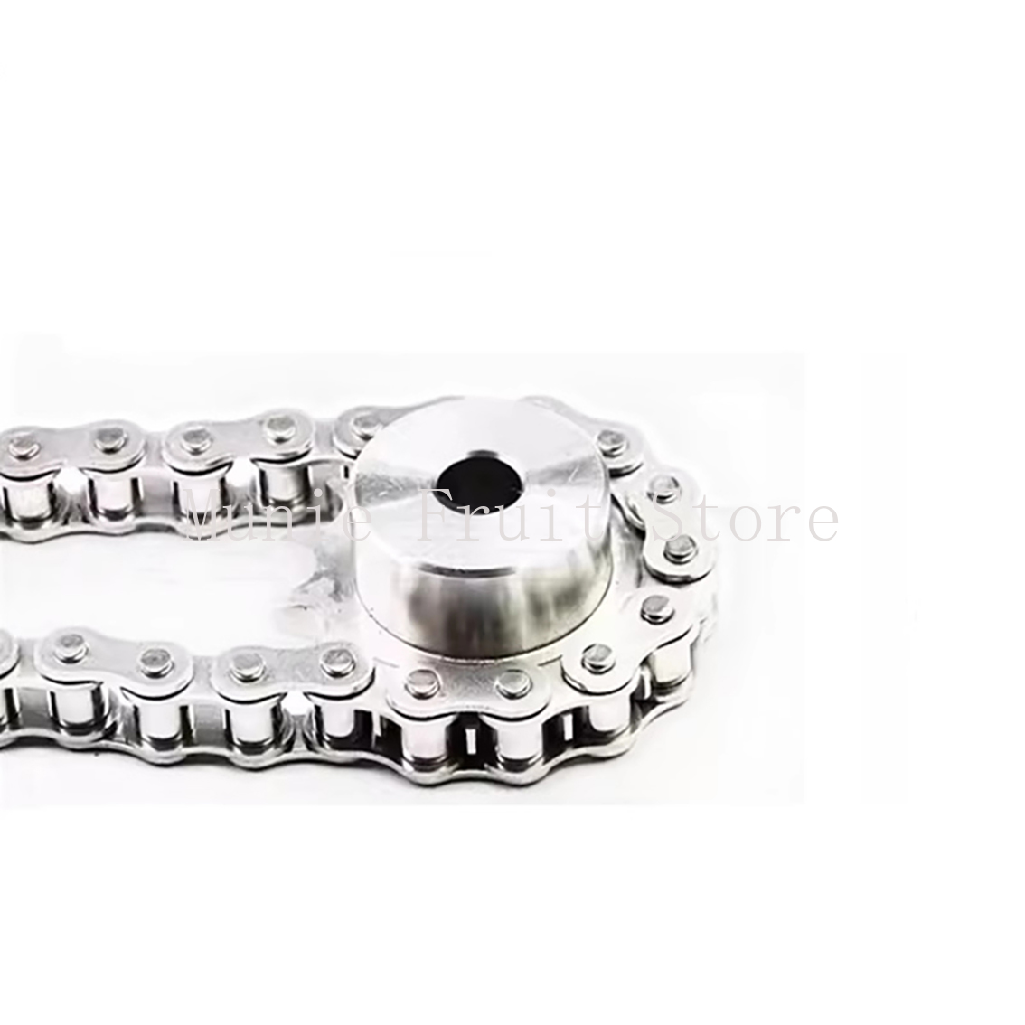 Ansi Chain - 06B Rollenkettenrad 10–25 Zähne, 9,525 mm