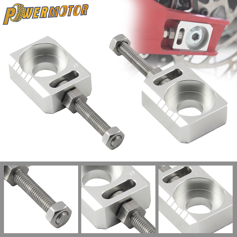 Xcm Chain - Motorrad-Achsenblock-Kettenregler für Surron Light Bee S