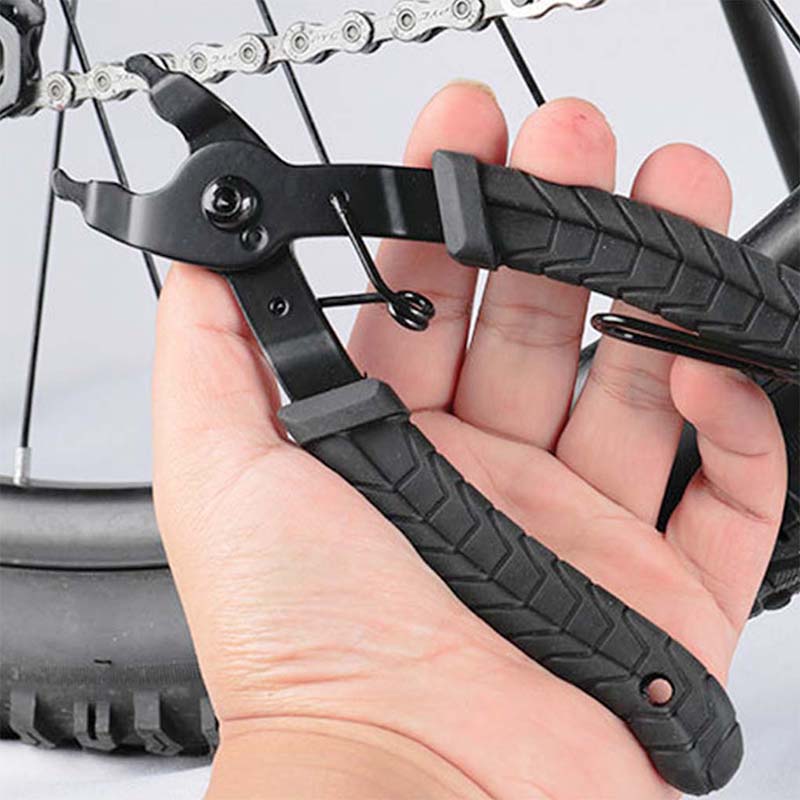 Master Link Chain - Fahrradkette Quick Link Tool mit Haken