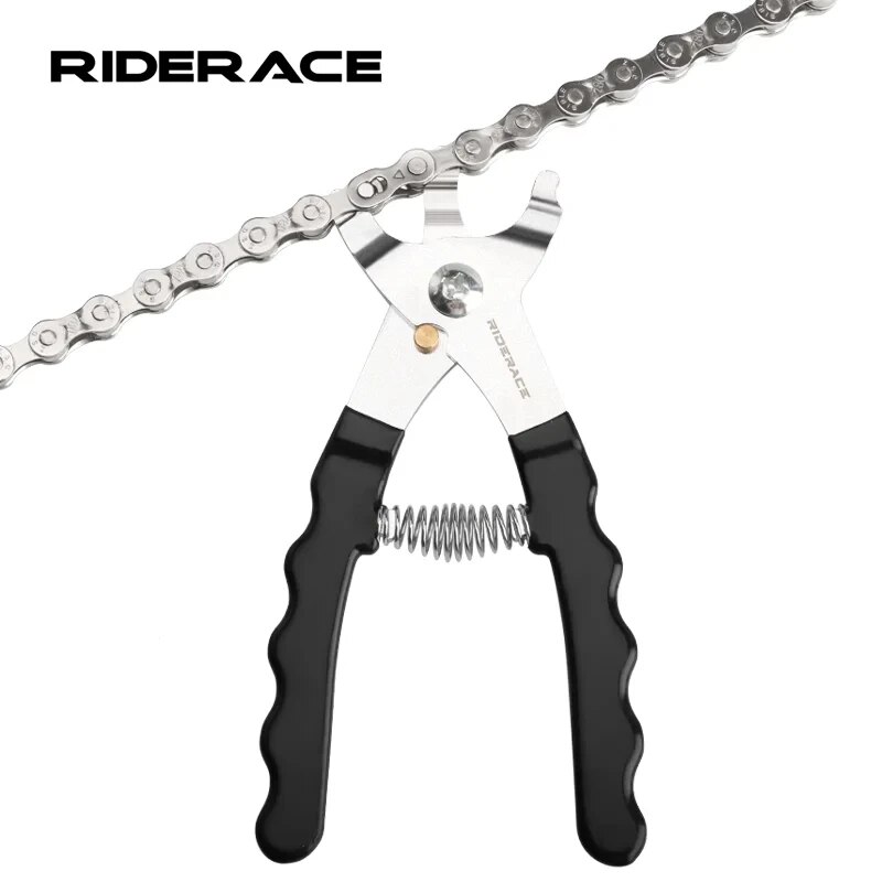Master Link Chain - RIDERACE Fahrradkette Link Zange Fahrrad Schnelle