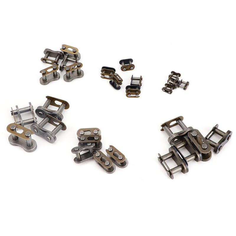 428 Chain - Schwarz 5 teile/los 25H/T8F/415H/420/428/520/530 kette Master