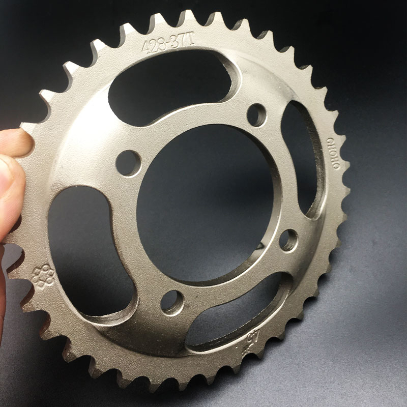 428 Chain - Legierung Stahl 58mm 428 Kette 32T