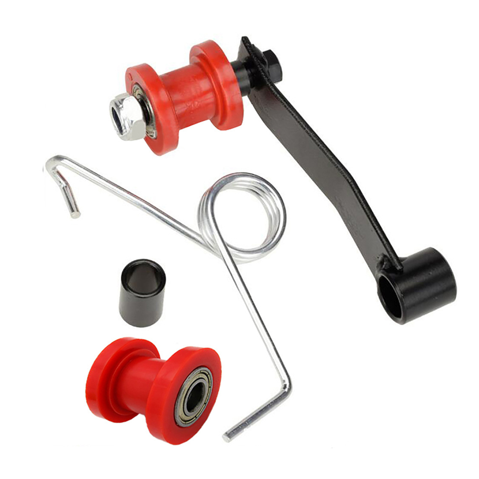 Roller Chain - ATV-Kettenspanner, Einstellrolle, ATV-Kettenspanner