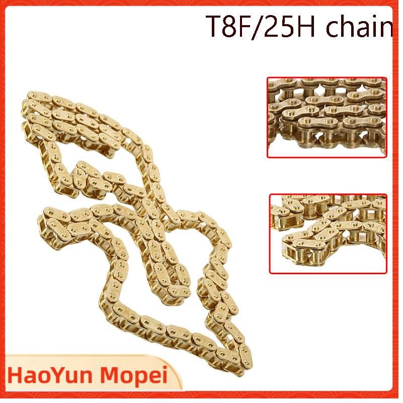 Bike Chain - Geeignet für Mini-Offroad-ATV, vierrädriges Pocket-Bike, Mini-Motorrad