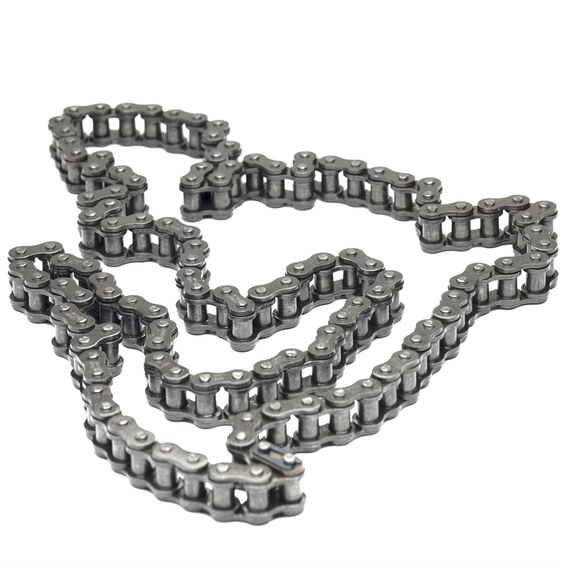 Ansi Chain - Kleine Einreihige Antriebsrollenkette 04C nach ANSI-Standard,