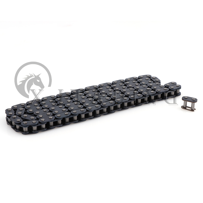 Master Link Chain - T8F-Kette mit Ersatz-Hauptglied 58L-140L für 47