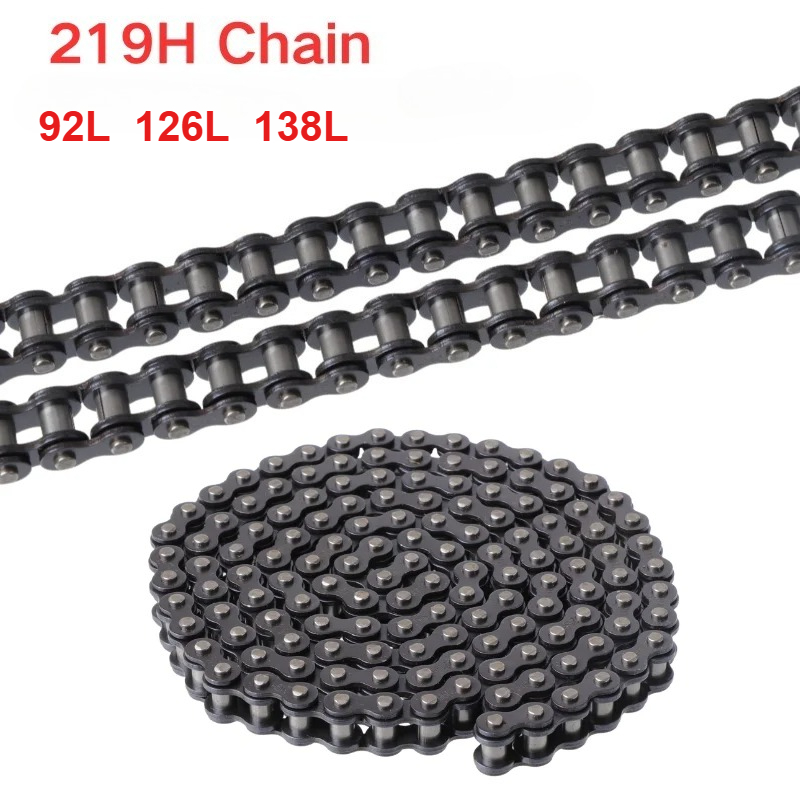 428 Chain - Verstärkte 219H Antriebskette 92L 126L 138L