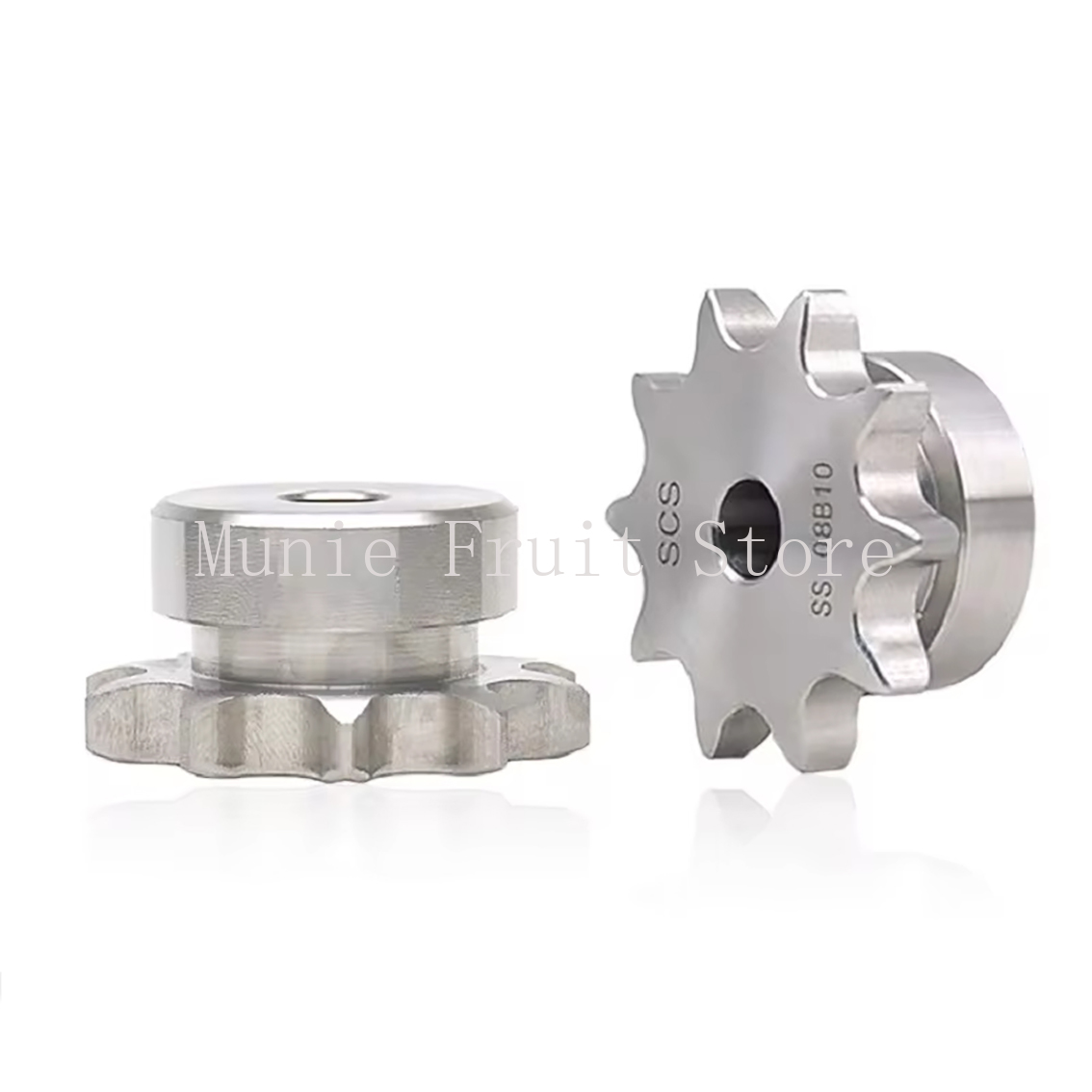 Ansi Chain - 08B Kettenrad 10–22 Zähne, 12,7 mm