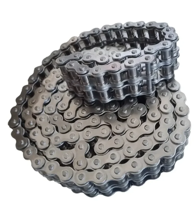 Ansi Chain - 【Bestseller】ANSI Standard SSC2080 Doppelstufen-Rollenketten 50,8mm Teilung