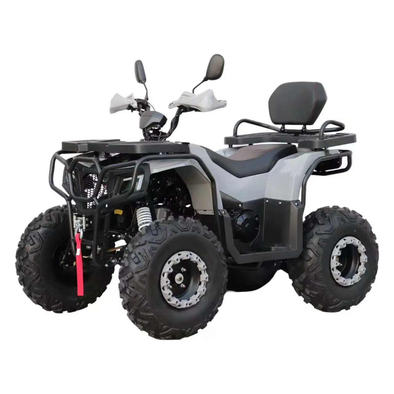 Bike Chain - Neues Modell 200CC Automatisches Kettenantrieb-Quad-Bike ATV