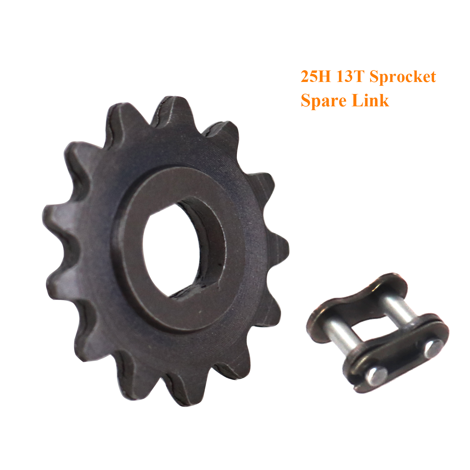 Master Link Chain - 25H Kette 13T Zähne Motorritzel Master
