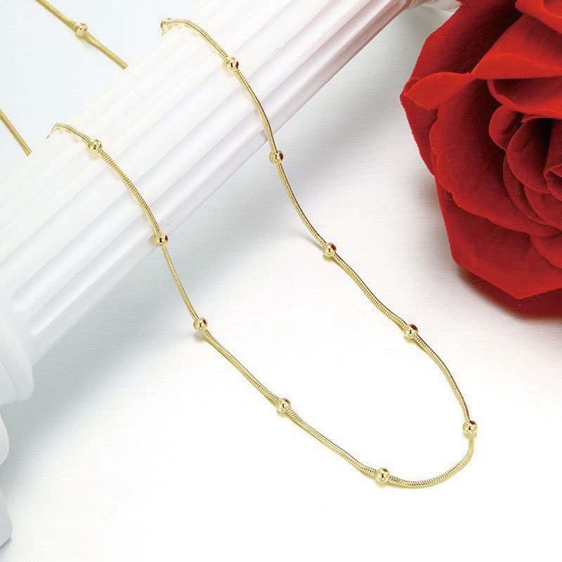 Xcm Chain - XP Schmuck --(45-50 cm x 3