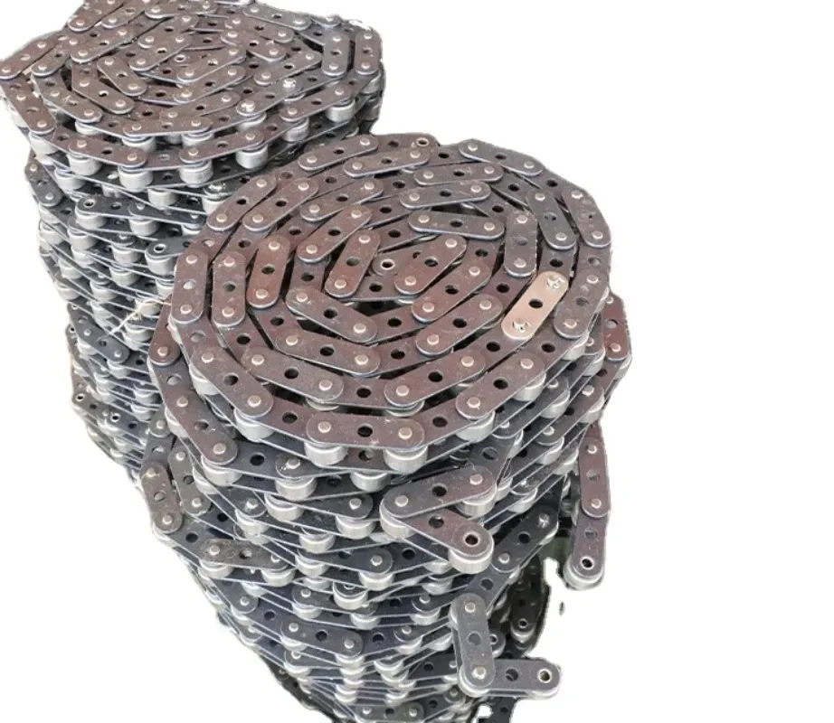 Ansi Chain - 【Bestseller】ANSI Standard C2100 Doppelstufen-Rollenketten 63,5mm Teilung