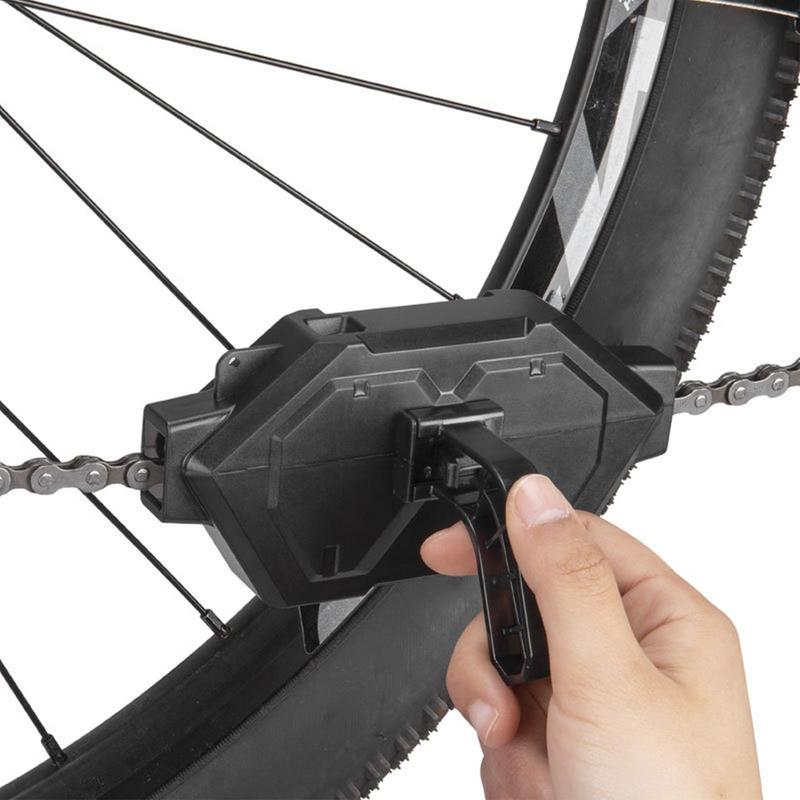 Bicycle Chain - Fahrradkette reiniger starker magnetischer Fahrradkette wäscher