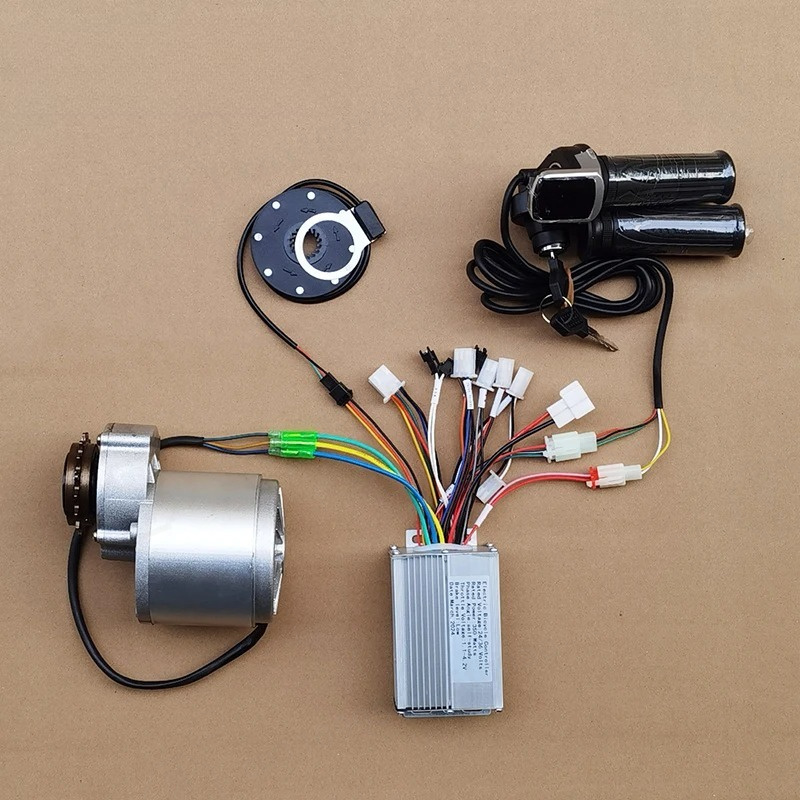 Sprocket - DIY 250W 350W Günstige Lösung Speichen-Zahnräder