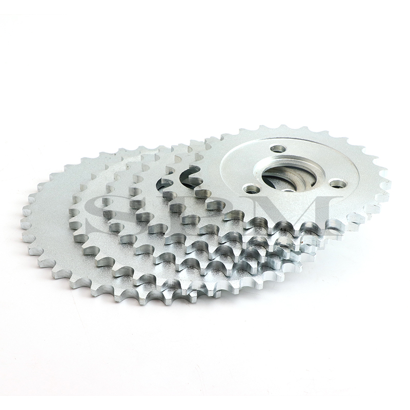 428 Chain - Motorrad teile Z50 Hinten Getriebe Kettenrad