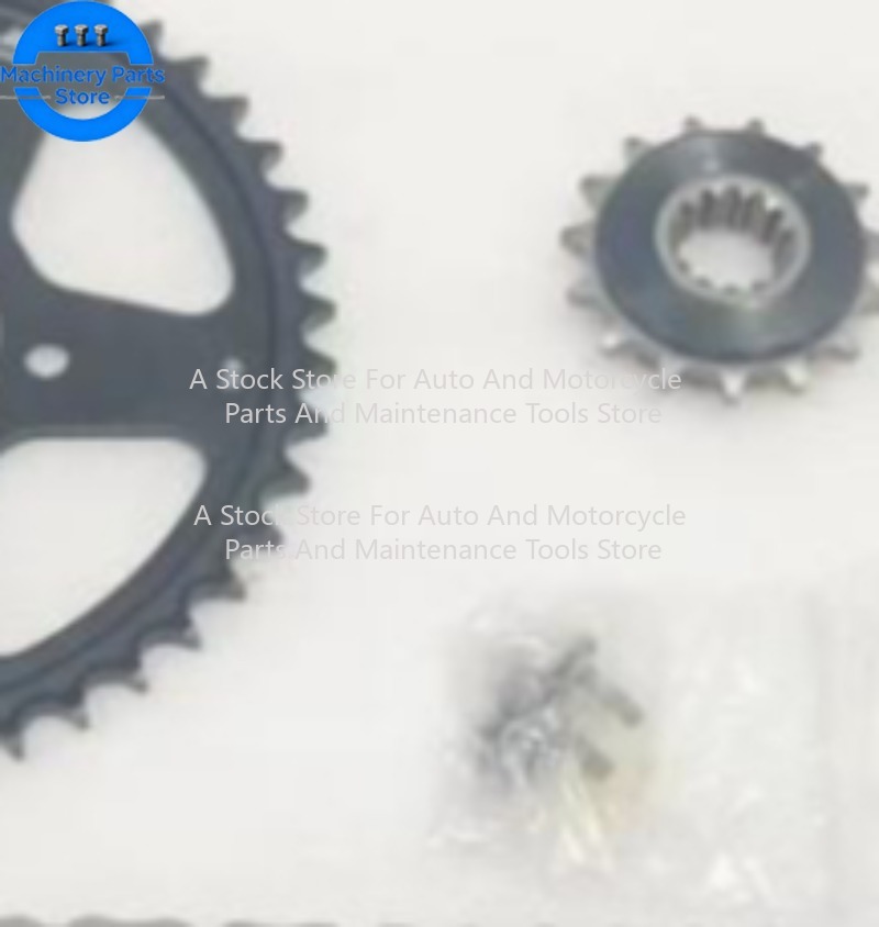Für QJMOTOR SRK800RR Zubehör S – Sprocket Chain Bewertung und Preis