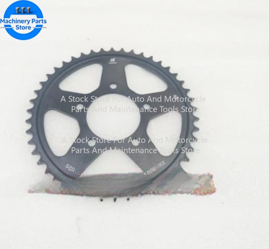Für QJMOTOR SRK800RR Zubehör S – Sprocket Chain Bewertung und Preis