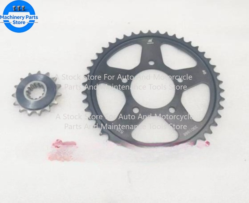 Für QJMOTOR SRK800RR Zubehör S – Sprocket Chain Bewertung und Preis