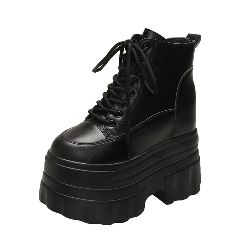 14CM 2026 Damen High-Platform- – Motorcycle Chain Bewertung und Preis