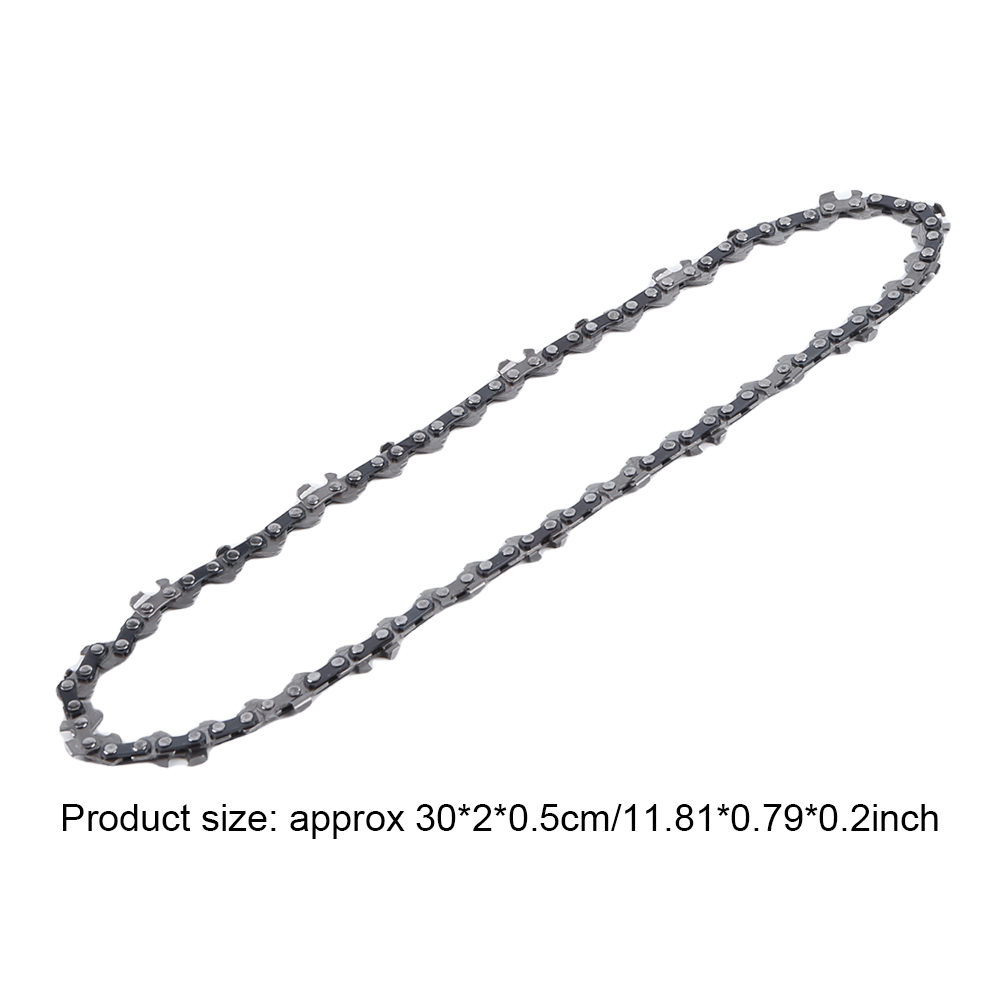 8 Zoll Mini-Stahlkettensäge 45 – Steel Chain Bewertung und Preis