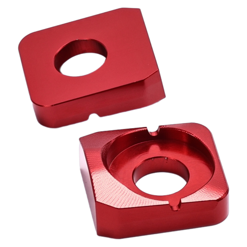 CNC-Hinterachsblöcke mit Kette – Motorcycle Parts Chain Bewertung und Preis