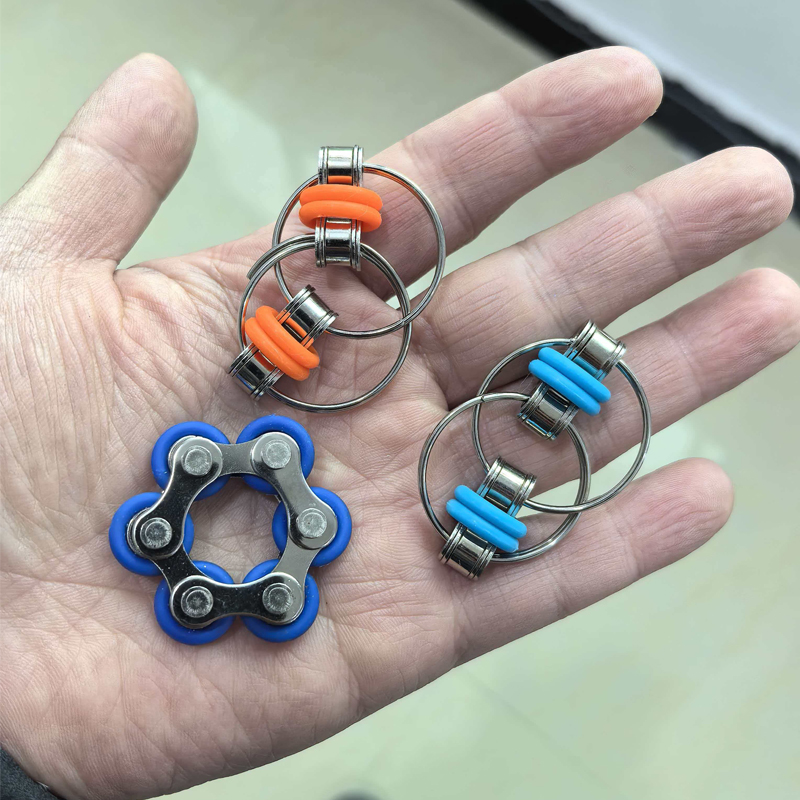 Fidget-Spielzeug-Set enthält 2 – Roller Chain Bewertung und Preis