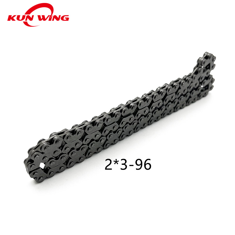 Cam Timing Kette 2x3-96L für Y – Motorcycle Parts Chain Bewertung und Preis