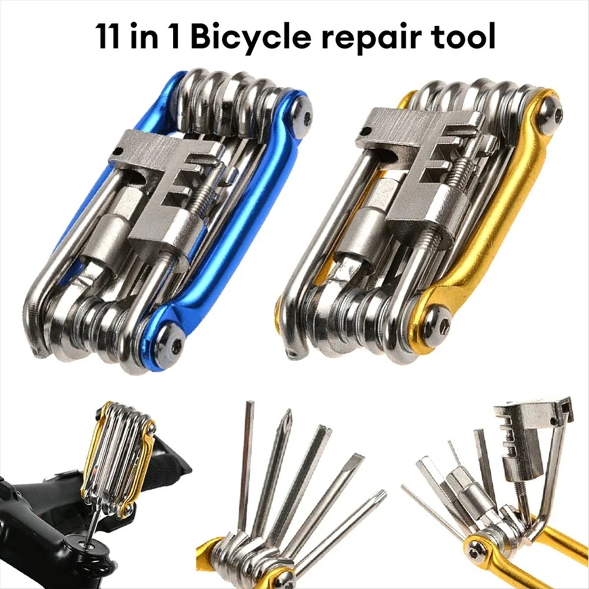 ABPF 11-in-1 Fahrrad-Multirepa – Bicycle Chain Bewertung und Preis