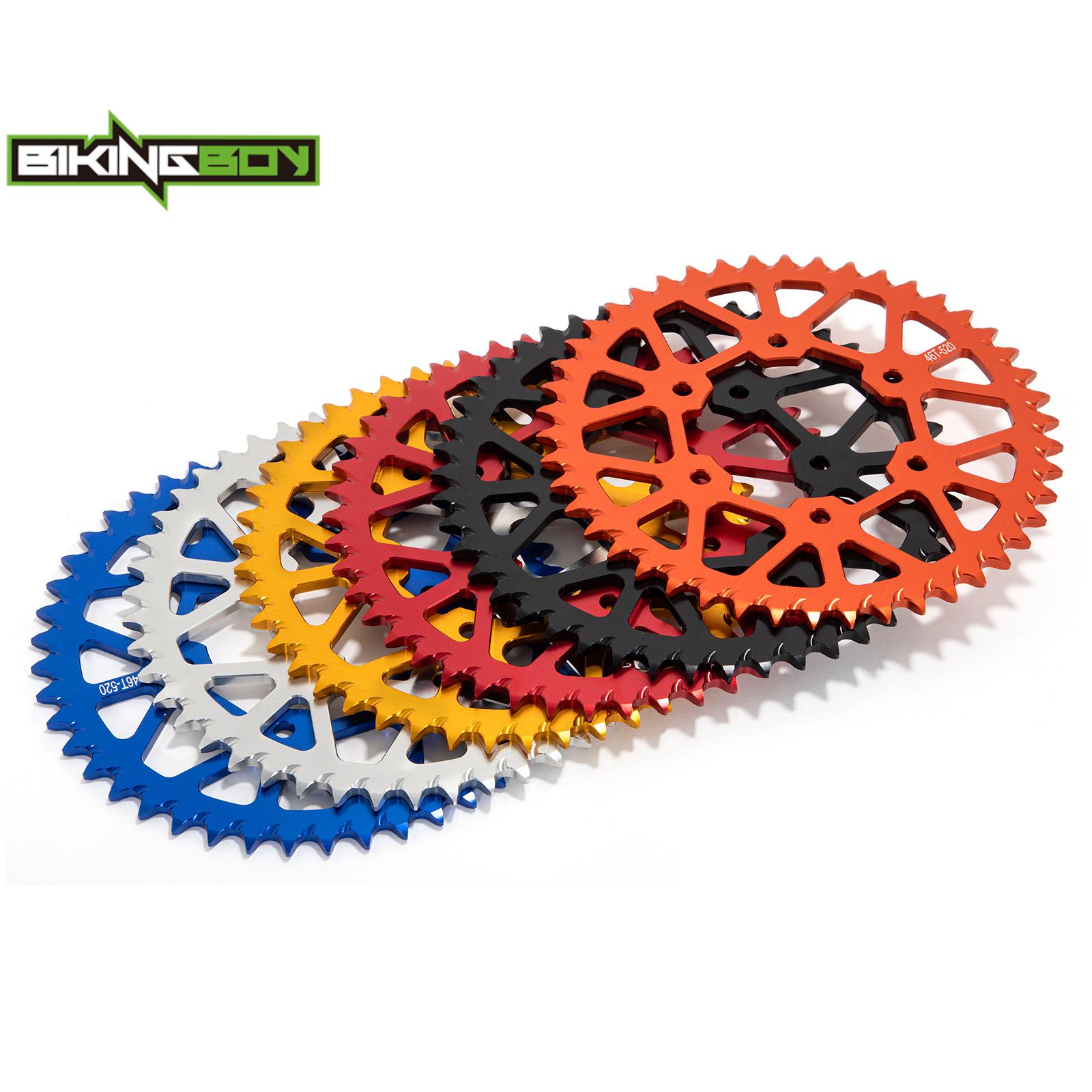 BIKINGBOY 520 Kette 46T 54T 60 – Sprocket Chain Bewertung und Preis