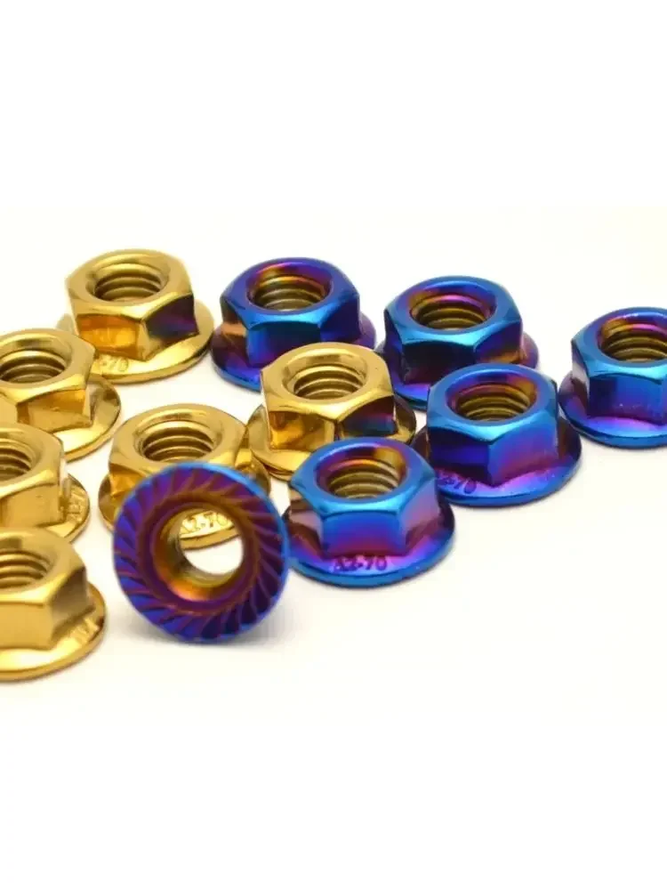 M10 * 1,25 Kettenradmuttern fü – Sprocket Bewertung und Preis
