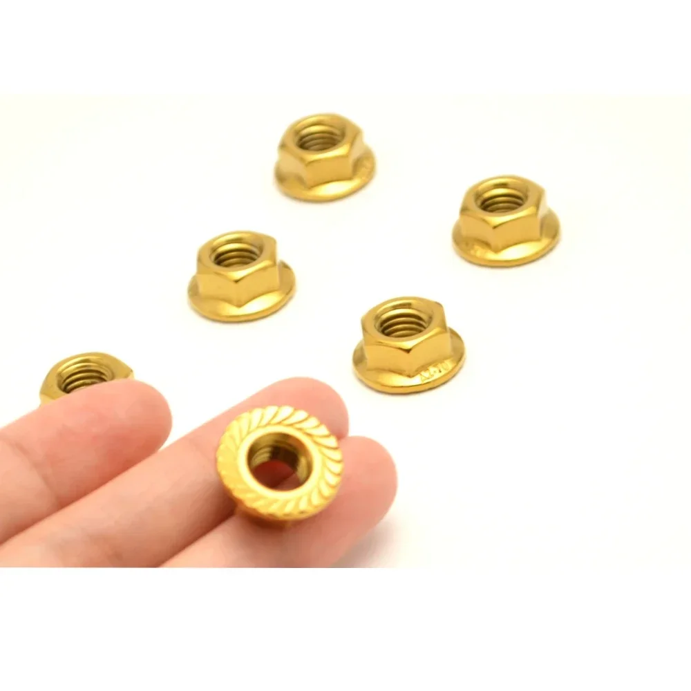 M10 * 1,25 Kettenradmuttern fü – Sprocket Bewertung und Preis