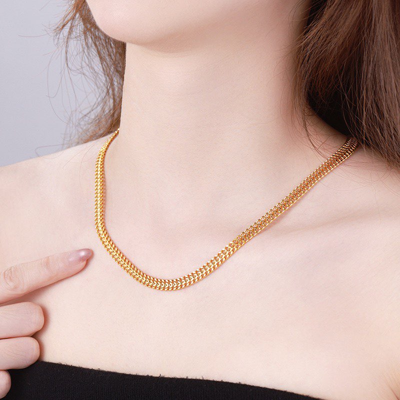XP Jewelry – (45 60 cm x 6 mm) – Xcm Chain Bewertung und Preis