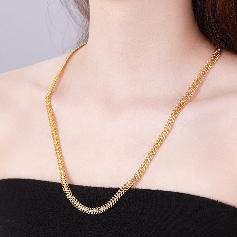 XP Jewelry – (45 60 cm x 6 mm) – Xcm Chain Bewertung und Preis