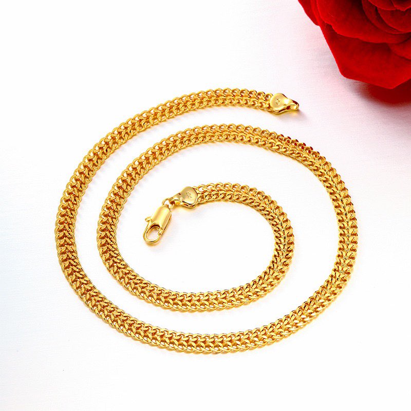 XP Jewelry – (45 60 cm x 6 mm) – Xcm Chain Bewertung und Preis
