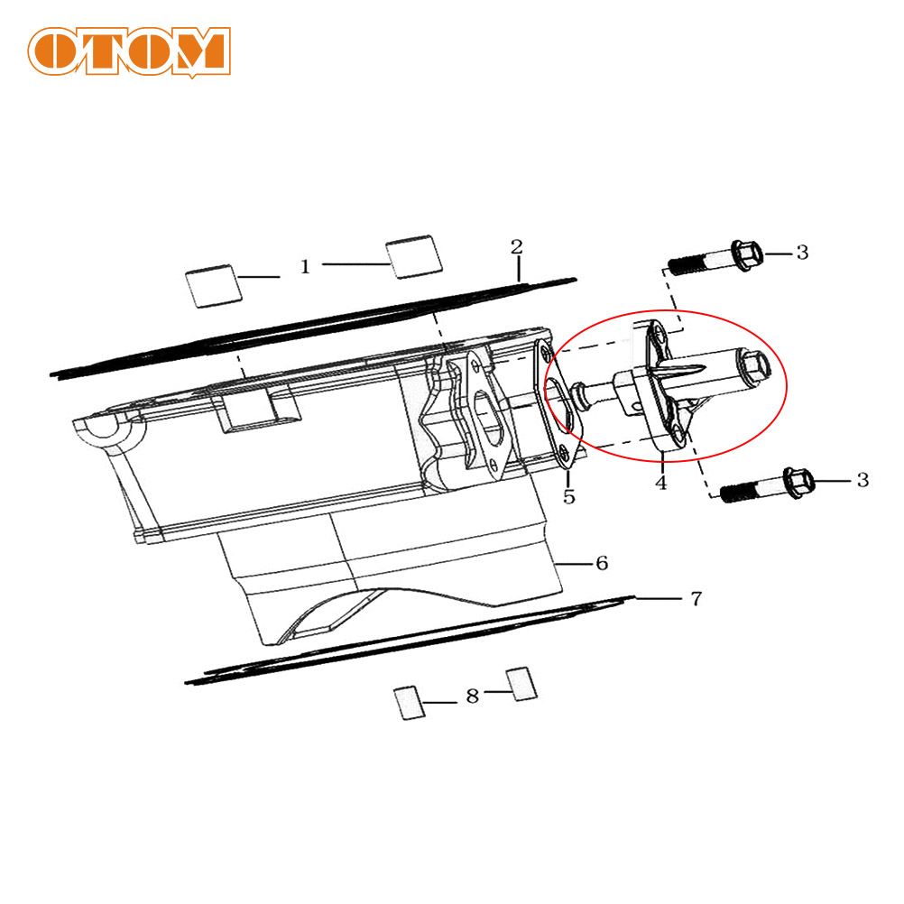 OTOM Motorrad Motor Steuerkett – Motorcycle Parts Chain Bewertung und Preis
