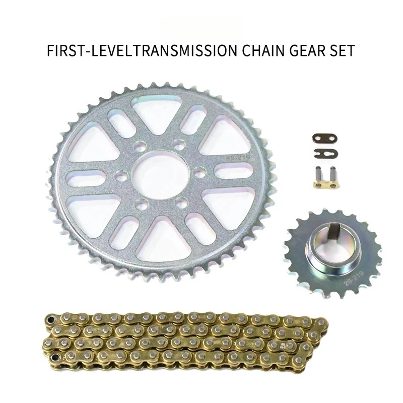 Für Surron Light Bee X First-L – Motorcycle Parts Chain Bewertung und Preis