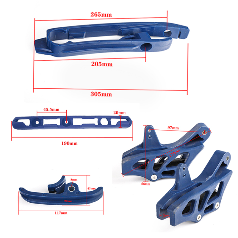 Motorrad-Kettenschutzführung B – Chain Kit Motorcycle Bewertung und Preis