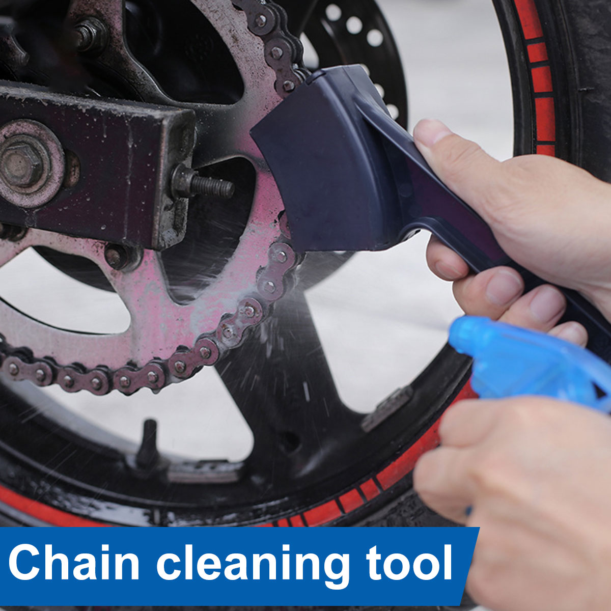 Motorrad Fahrrad Kettenreinige – Chain Breaker Bewertung und Preis