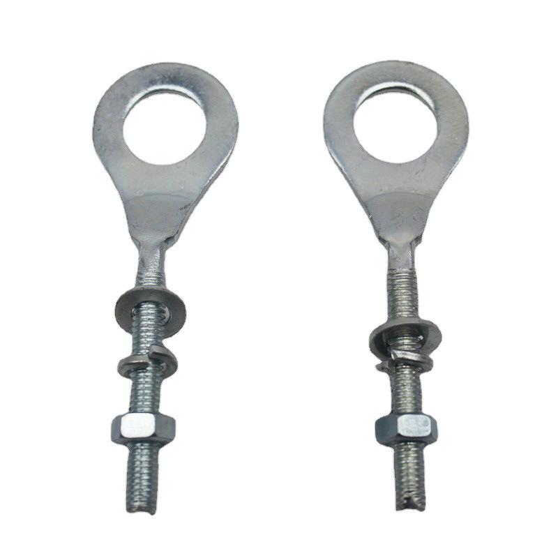 2 Stück Motorrad-Kettenspanner – Motorcycle Parts Chain Bewertung und Preis