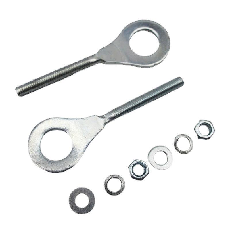 2 Stück Motorrad-Kettenspanner – Motorcycle Parts Chain Bewertung und Preis