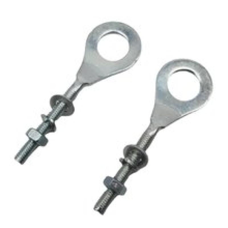 2 Stück Motorrad-Kettenspanner – Motorcycle Parts Chain Bewertung und Preis