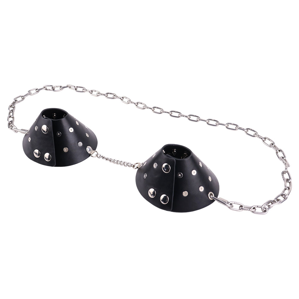 DOGLOV Brust-Bondage, weiblich – Steel Chain Bewertung und Preis