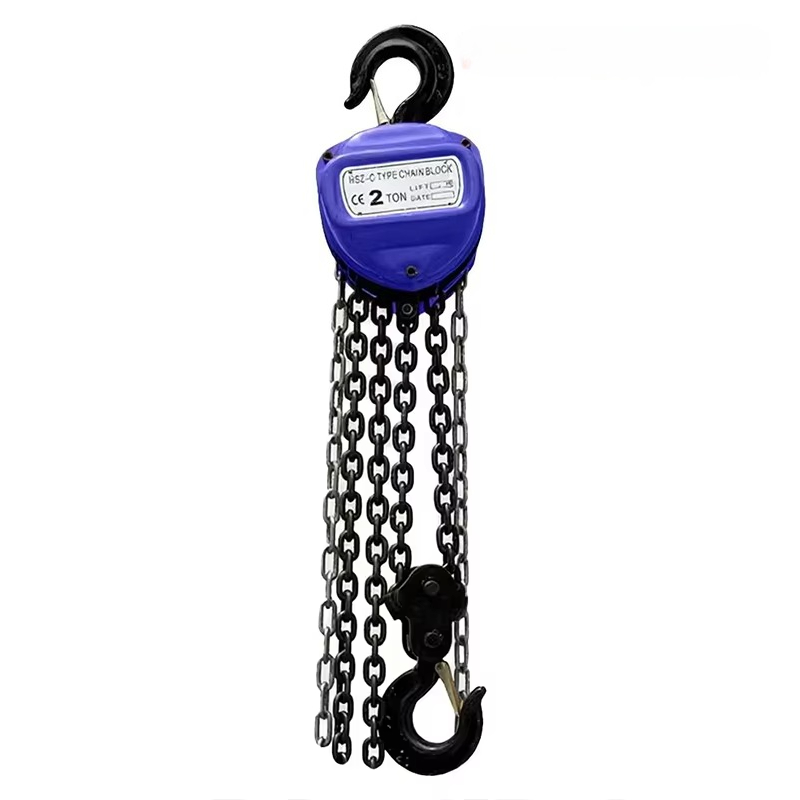 Manueller Stahlkettenzug mit U – Steel Chain Bewertung und Preis