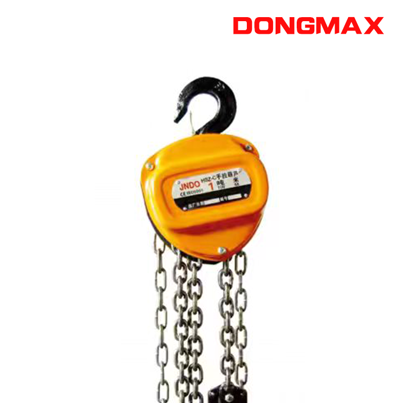 Manueller Stahlkettenzug mit U – Steel Chain Bewertung und Preis